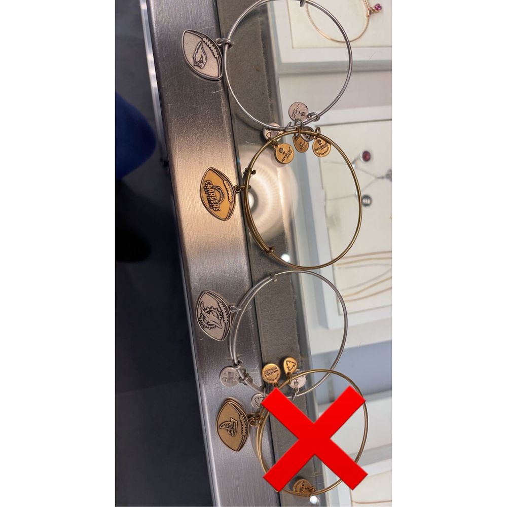 Alex and Ani Bracelets